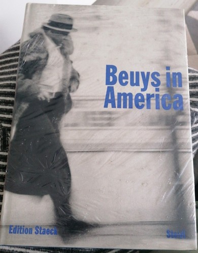 Beuys america von - beuys, (2021)