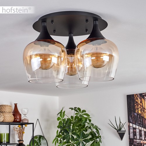 Decken leuchte glas - leuchte,
