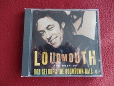 Bob Geldof  -  Loudmouth  CD