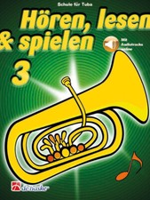 Hören lesen und spielen, Tuba Bd. 3 - PORTOFREI VOM MUSIKFACHHÄNDLER