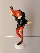 Hutschenreuther Karl Tutter Porzellanfigur Mephisto ca. 18cm hoch 1. Wahl TOP