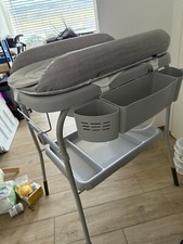 Chicco Wickeltisch »Bade-/Wickelkombination Cuddle & Bubble, Dots«,