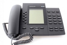 DeTeWe Systemtelefon OpenPhone 65 ip 65ip Schwarz ohne Netzteil