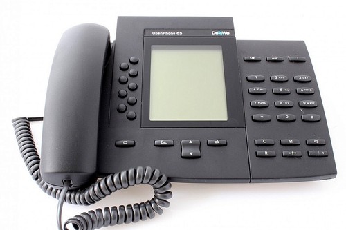 Detewe systemtelefon openphone - detewe,