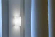 Prandina Mood small W3 Wandleuchte Opalglas weiss