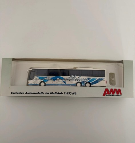 Setra bus ovp awm - setra,