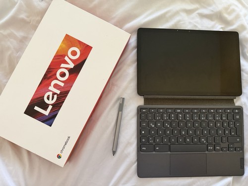 Lenovo ideapad duet - lenovo, 3