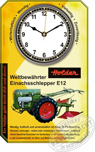 Holder schlepper oldtimer - schlepper,