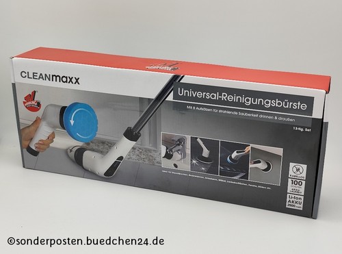 Cleanmaxx
