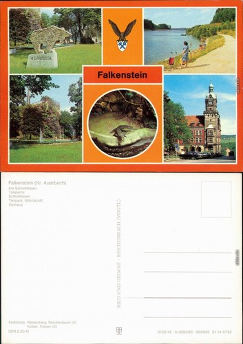 Falkenstein am - (vogtland),