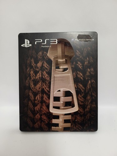 Littlebigplanet steelbook - littlebigplanet,