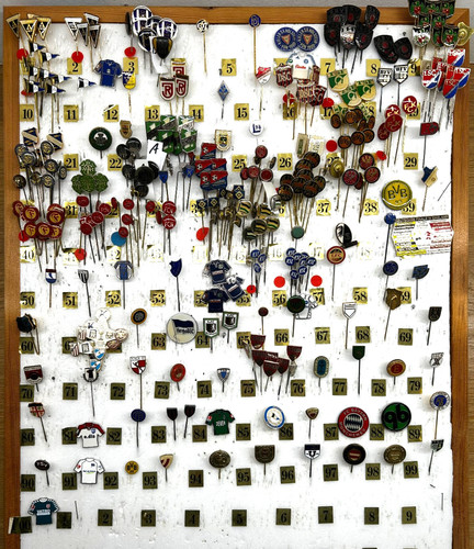 Pin badge abzeichen - pin,
