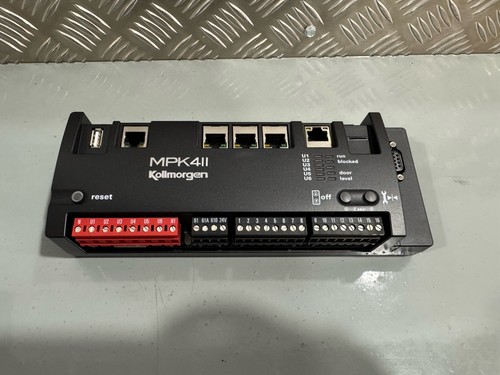 Kollmorgen mpk411 interface - kollmorgen,