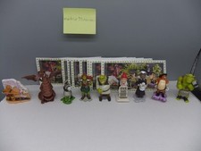 SHREK 4 - KOMPLETTSATZ - ALLE