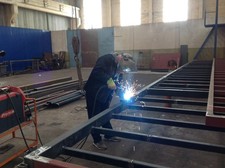 Containerrahmen | Flat Pack