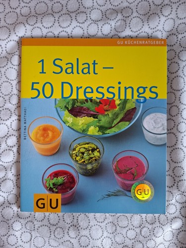 Salat 50 dressings - 1,