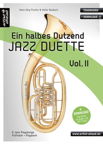 Jazz duette tenorhorn - jazz-duette,
