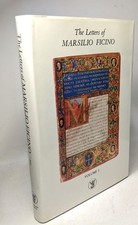 The Letters of Marsilio Ficino