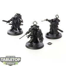 Black Templars - 3x Bladeguard
