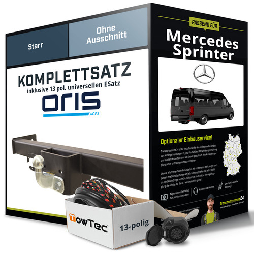 Für mercedes sprinter kasten - mercedes,