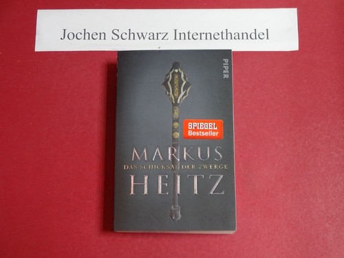 Das schicksal der zwerge - der,