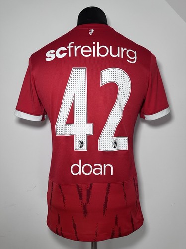 Freiburg trikot 2024 - sc, 2024/25/