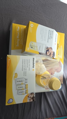 Medela milchpumpe elektrische - medela,