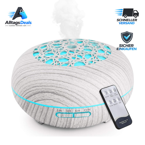 Aroma diffuser 550ml - aroma,