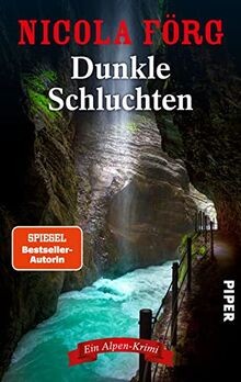 Dunkle schluchten - dunkle,