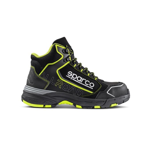 Schuhe sparco teamwork 07529 - schuhe,