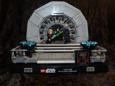 LEGO Star Wars: Thronsaal des Imperators – Diorama (75352)