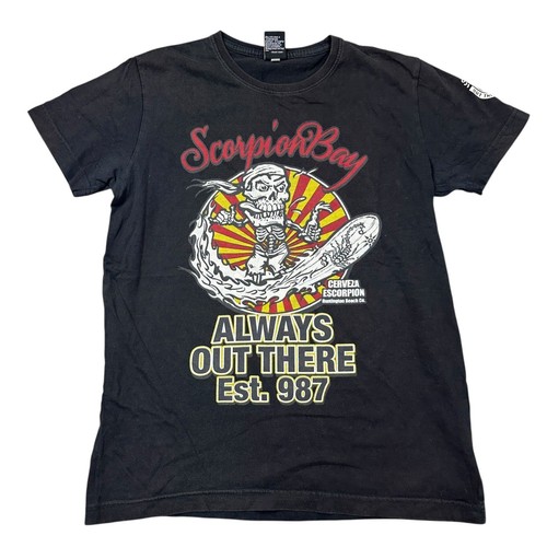 Scorpion bay shirt - top, crew