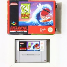 Super Nintendo SNES Cool Spot