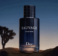 Dior Sauvage für Herren 100 ml Eau De Parfum Spray