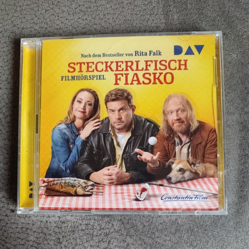 Steckerlfischfiasko rita - |,