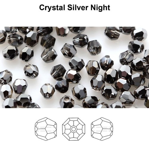 Swarovski kristalle 5000 round - 5000,