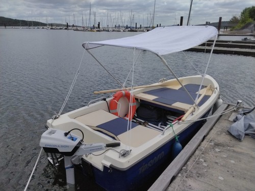 Elektroboot epropulsion spirit - epropulsion,