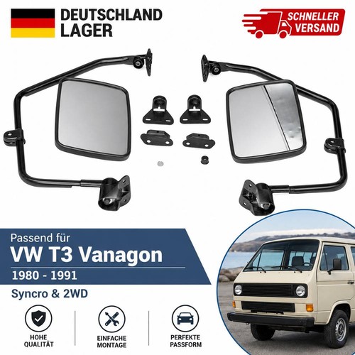 Seitenspiegel set für t3 - seitenspiegel,