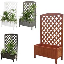 Rankgitter Pflanzkasten