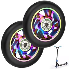 2 Stück Stunt Scooter Rollen