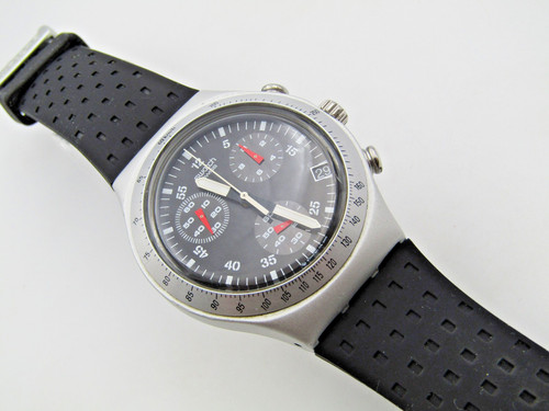 Swatch irony chrono - swatch, wildley