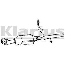 VEGAZ Katalysator mit