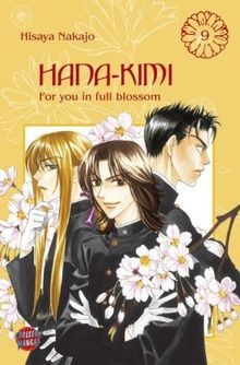 Hana kimi for you in - hana, no