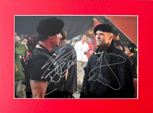 Sylvester stallone und jason - stallone,