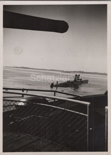 Foto kriegsmarine blick auf - foto,,
