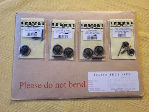 Judith edge lner - judith,