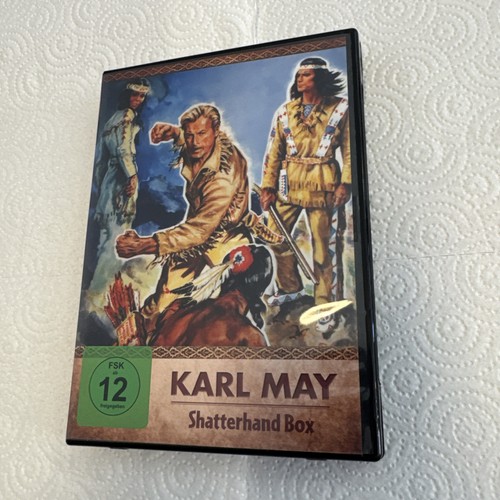 Karl may shatterhand - may,