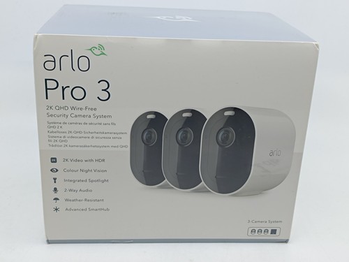 Arlo pro 2k - 3,