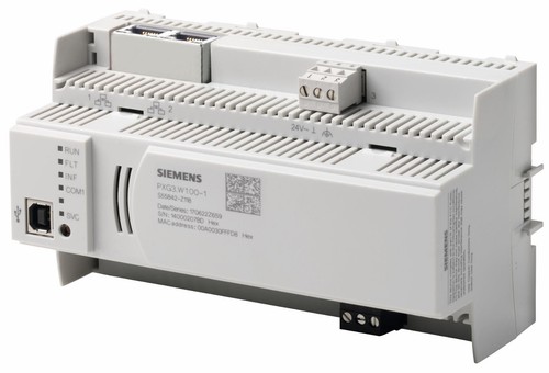 Siemens pxg3 w100 bacnet - siemens, pxg3.w100-1