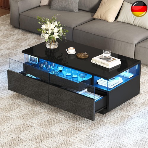 Couchtisch hochglanz - couchtisch,
